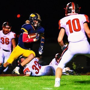 Meet your Posher, Blake